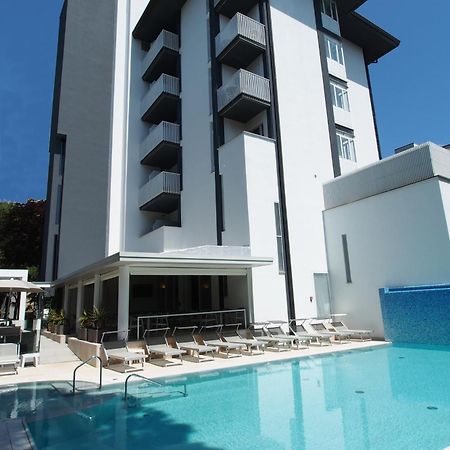 Hotel Bella Venezia Mare Lignano Sabbiadoro Zewnętrze zdjęcie