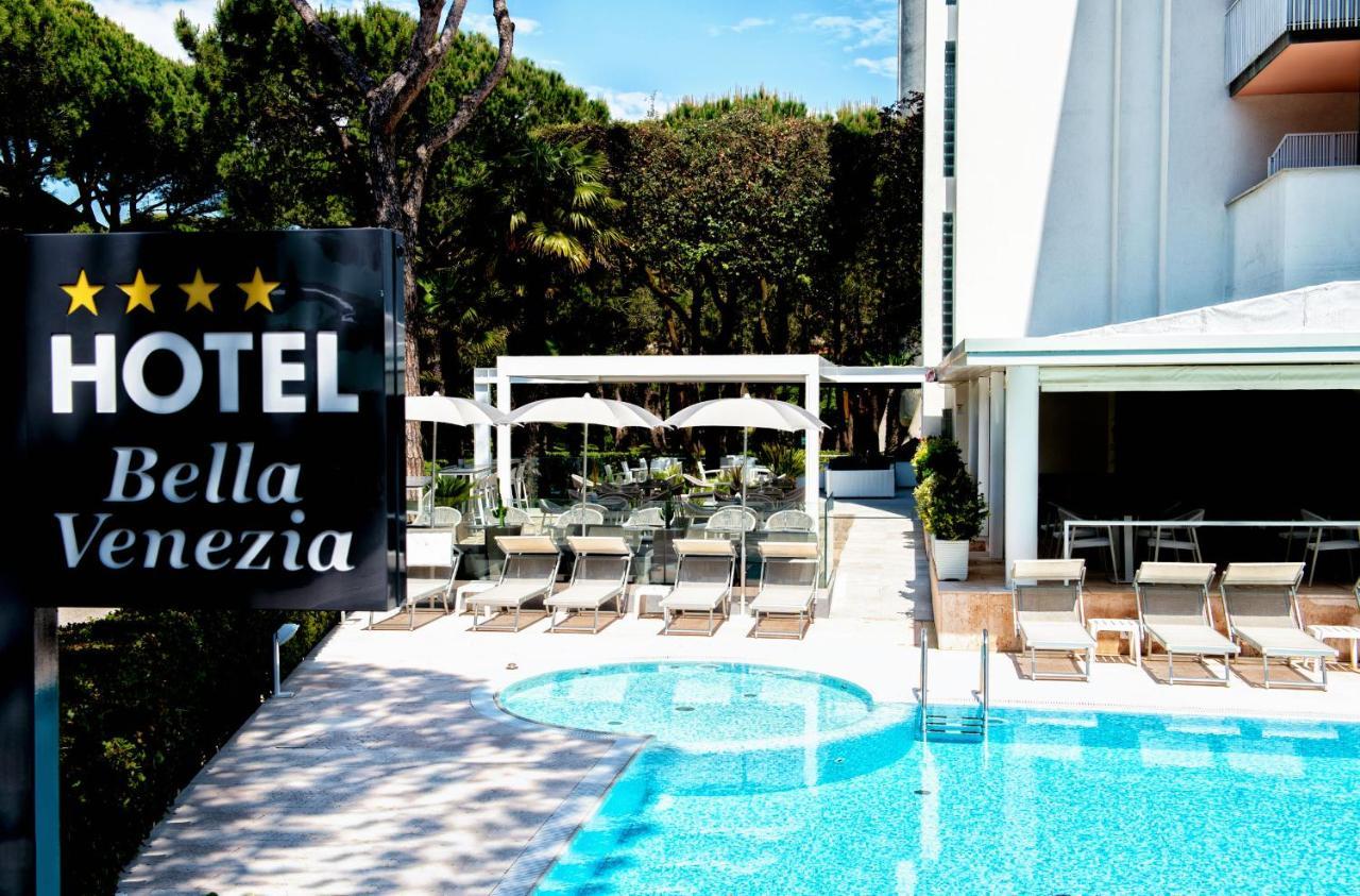Hotel Bella Venezia Mare Lignano Sabbiadoro Zewnętrze zdjęcie