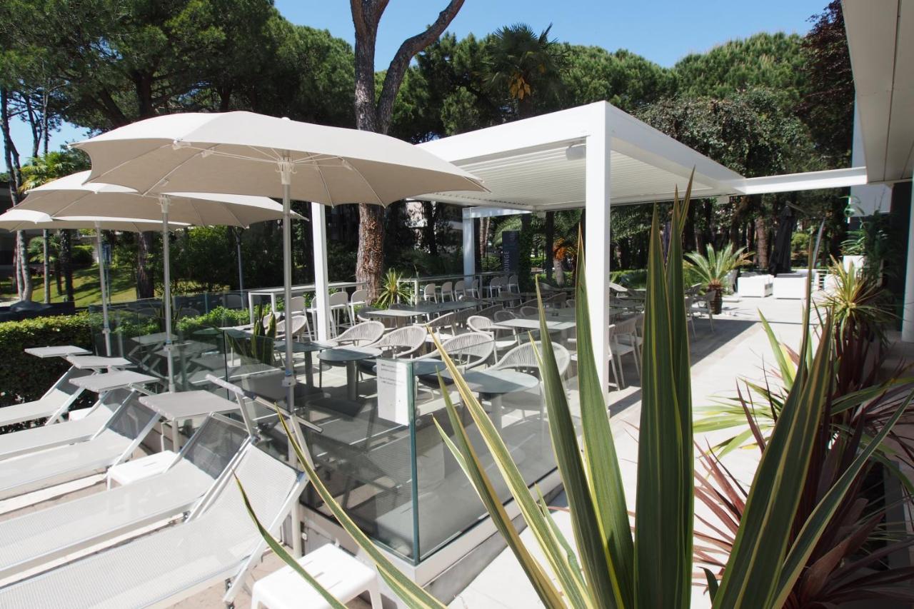 Hotel Bella Venezia Mare Lignano Sabbiadoro Zewnętrze zdjęcie