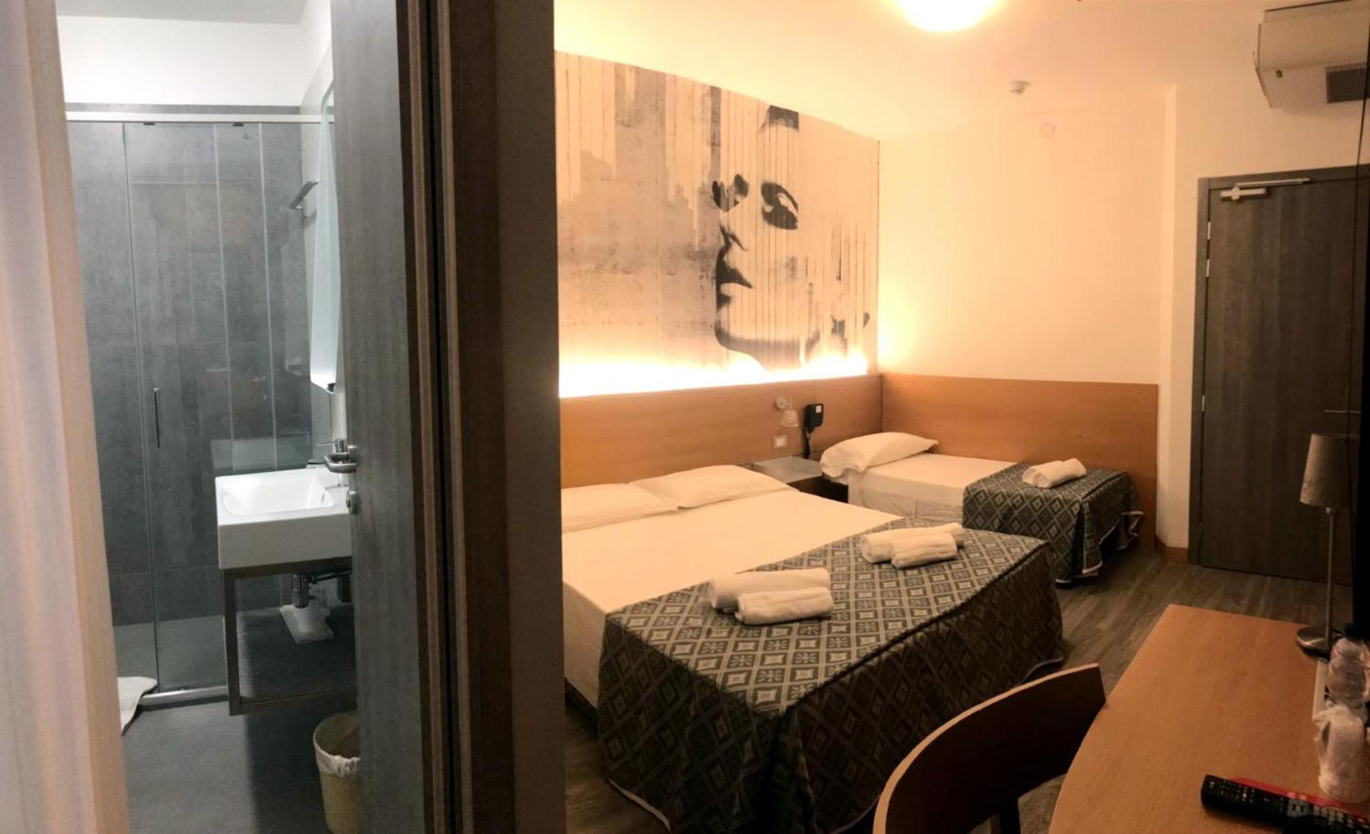 Hotel Bella Venezia Mare Lignano Sabbiadoro Zewnętrze zdjęcie