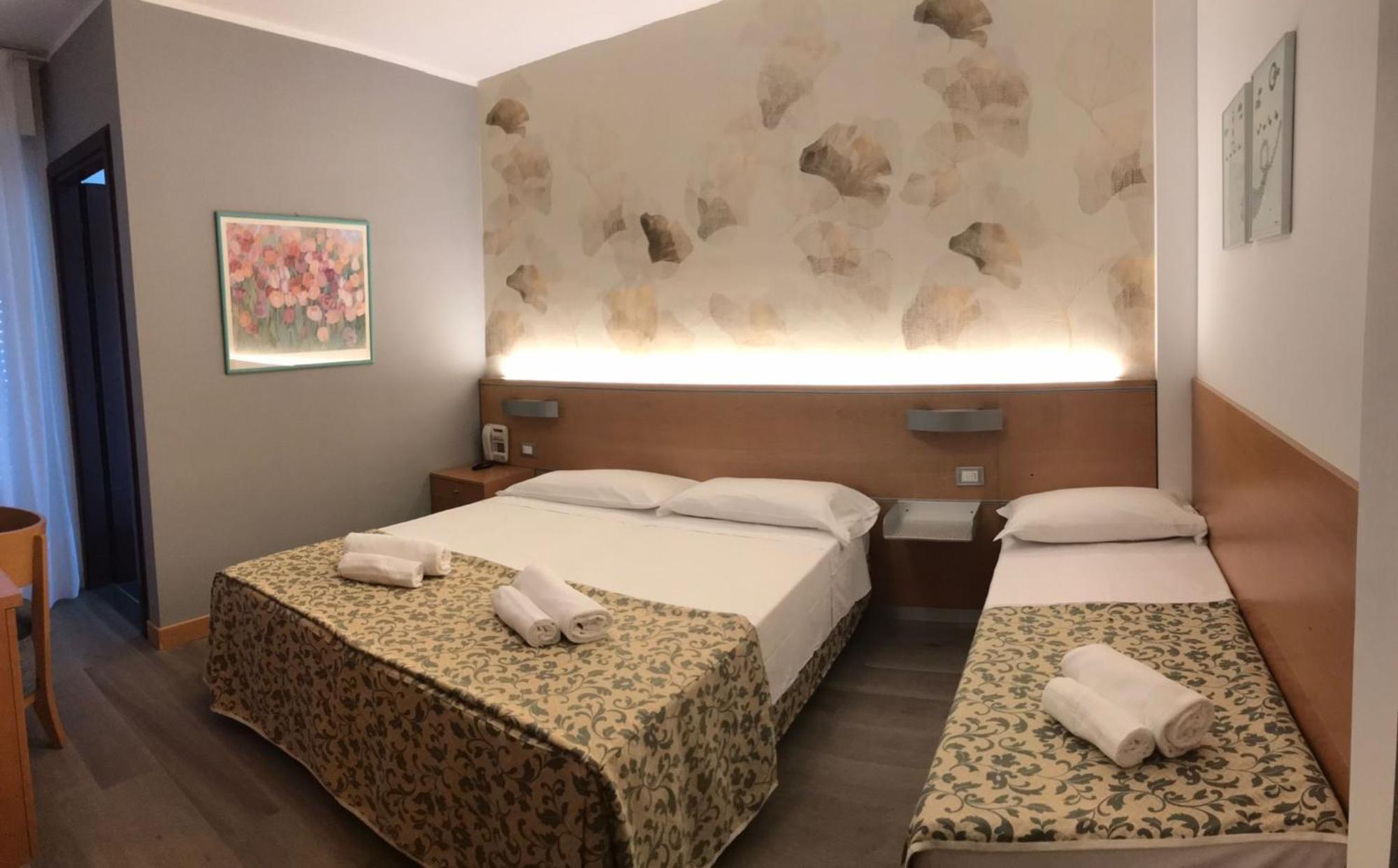 Hotel Bella Venezia Mare Lignano Sabbiadoro Zewnętrze zdjęcie