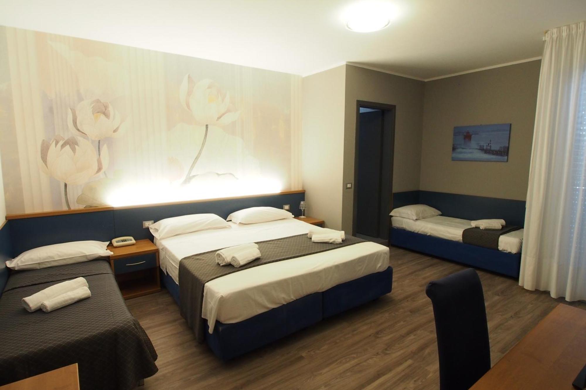 Hotel Bella Venezia Mare Lignano Sabbiadoro Zewnętrze zdjęcie