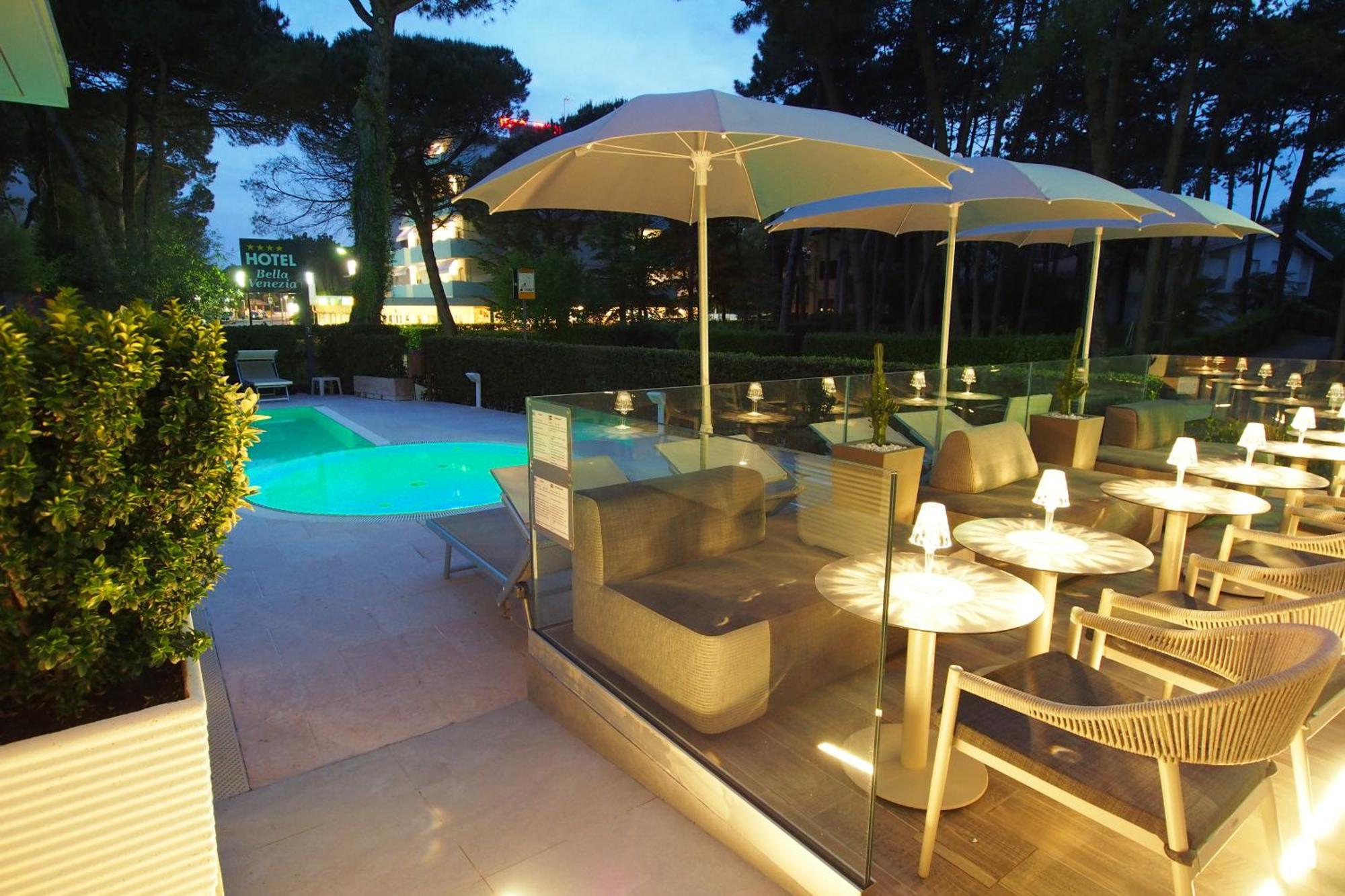 Hotel Bella Venezia Mare Lignano Sabbiadoro Zewnętrze zdjęcie