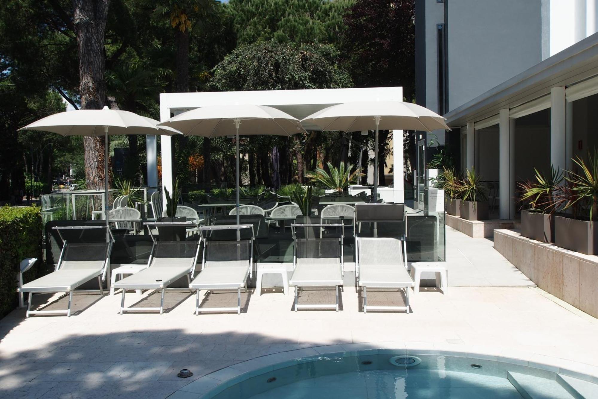 Hotel Bella Venezia Mare Lignano Sabbiadoro Zewnętrze zdjęcie