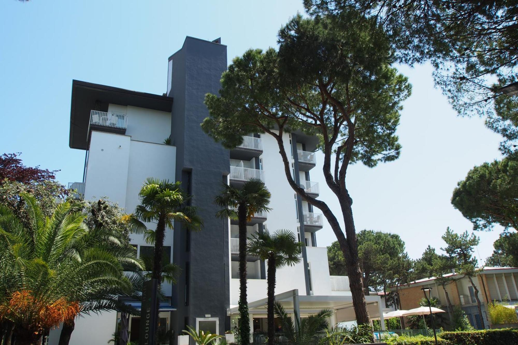 Hotel Bella Venezia Mare Lignano Sabbiadoro Zewnętrze zdjęcie