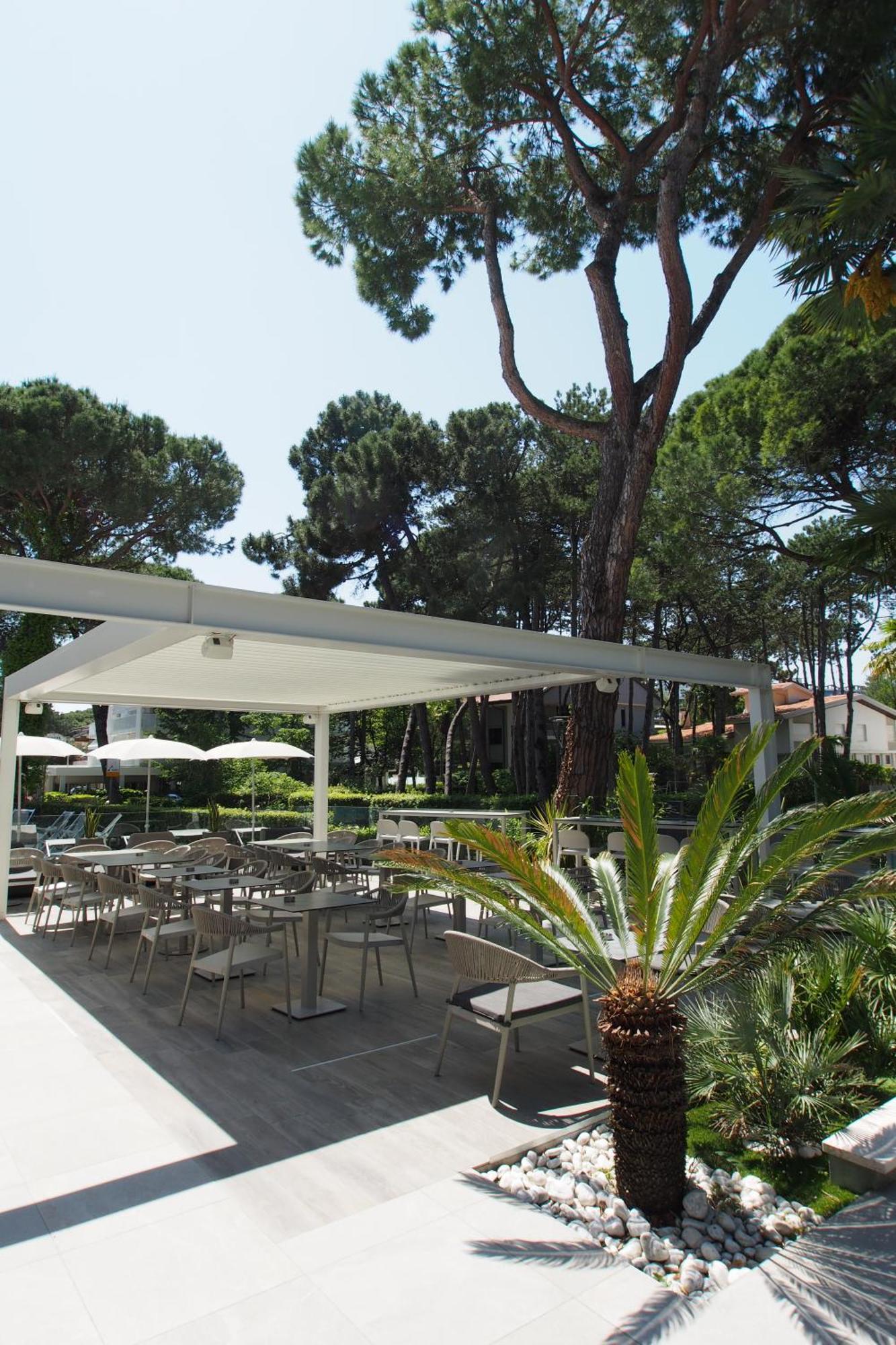 Hotel Bella Venezia Mare Lignano Sabbiadoro Zewnętrze zdjęcie