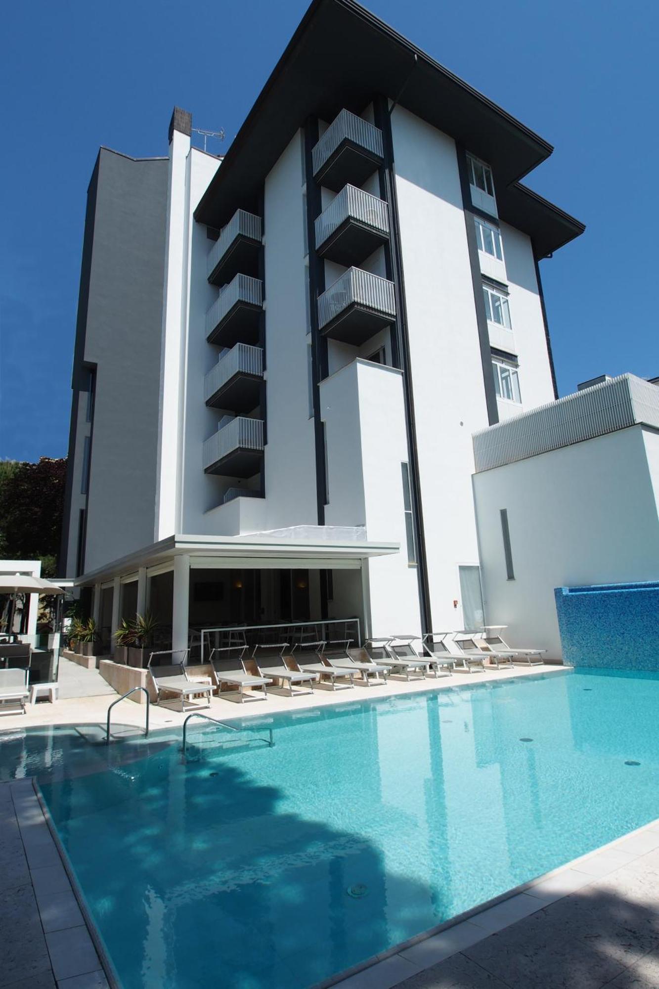Hotel Bella Venezia Mare Lignano Sabbiadoro Zewnętrze zdjęcie