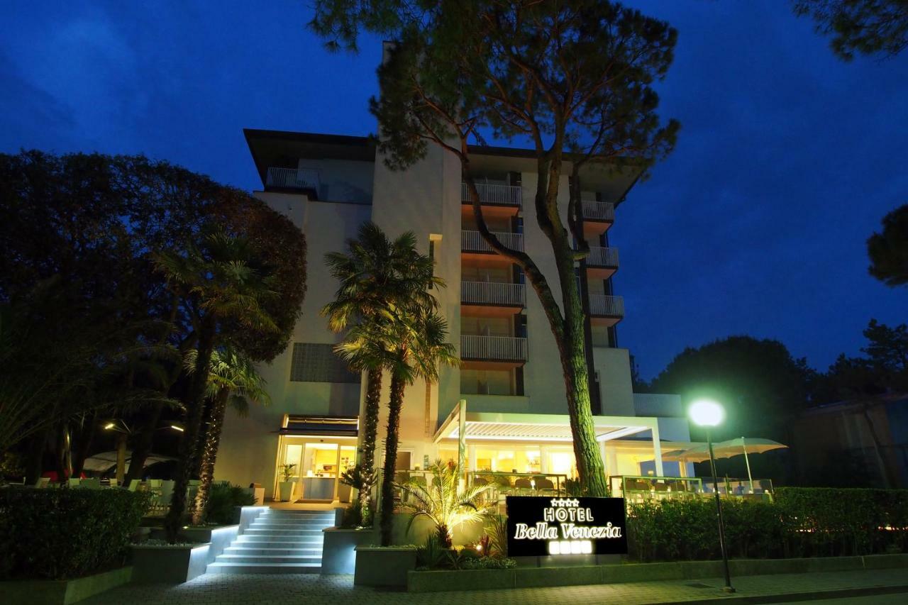 Hotel Bella Venezia Mare Lignano Sabbiadoro Zewnętrze zdjęcie