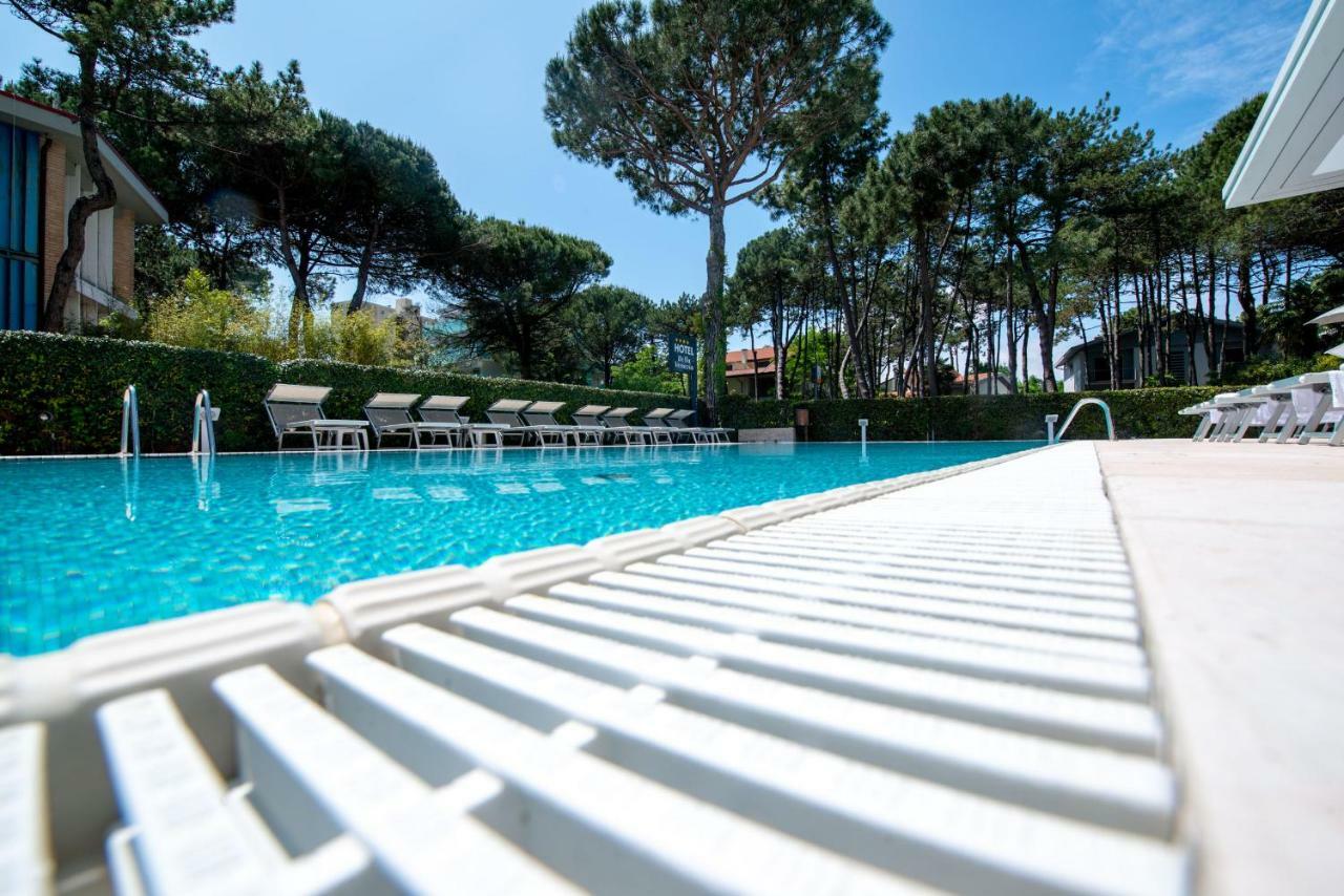 Hotel Bella Venezia Mare Lignano Sabbiadoro Zewnętrze zdjęcie