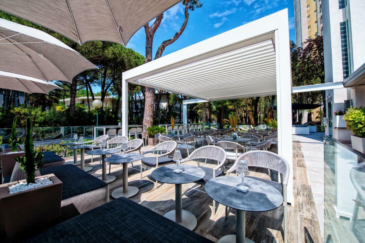 Hotel Bella Venezia Mare Lignano Sabbiadoro Zewnętrze zdjęcie