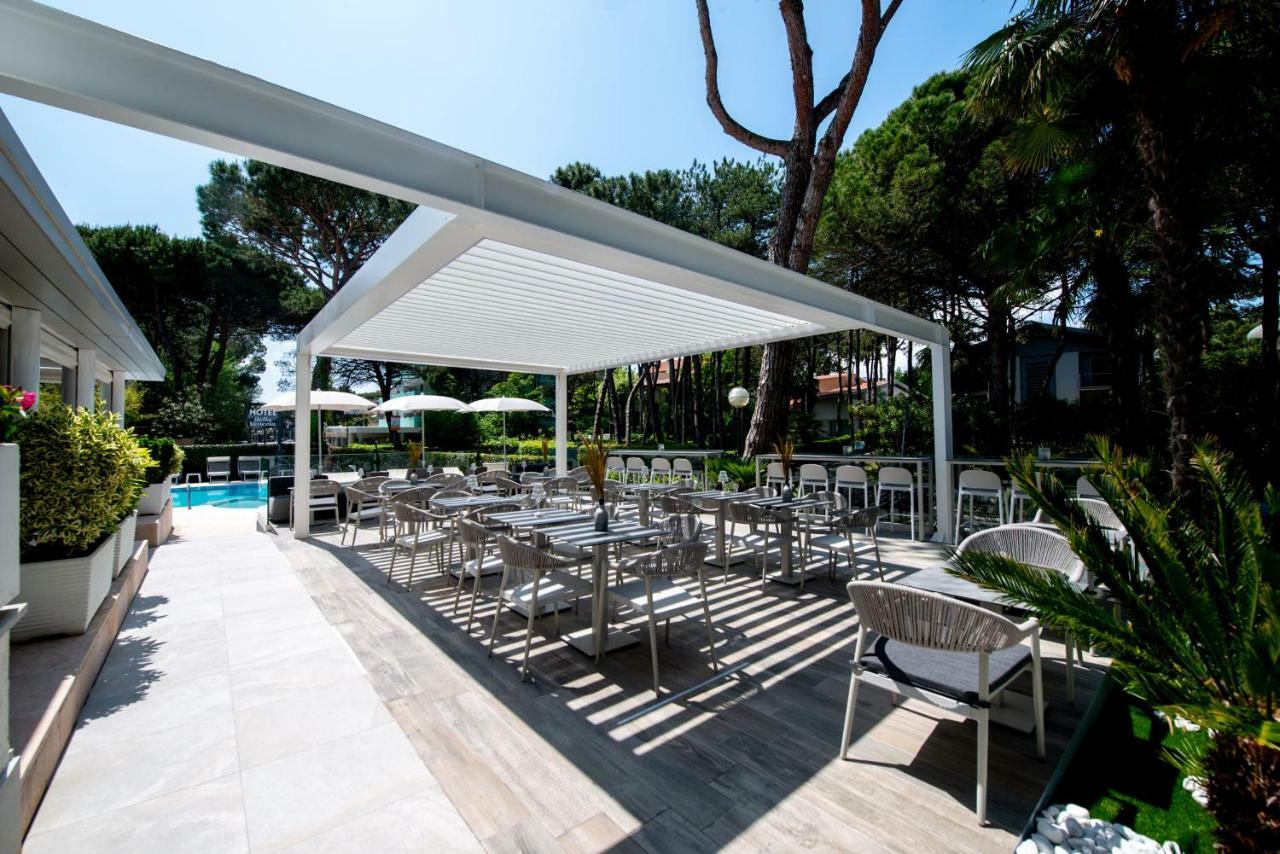Hotel Bella Venezia Mare Lignano Sabbiadoro Zewnętrze zdjęcie